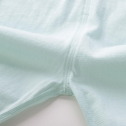 拉比-内衣类（夏）C9气球之旅七分全开服套装蓝 商品图3