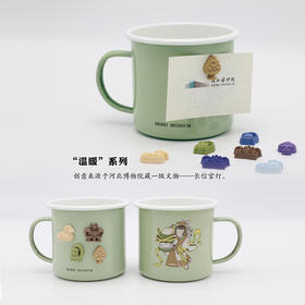 河北博物院长信宫灯二次元系列