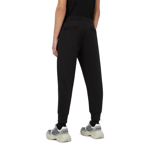 ARMANI 阿玛尼 男士弹力腰袋运动裤 黑色 3K1P50 1JQLZ 0999 商品图2