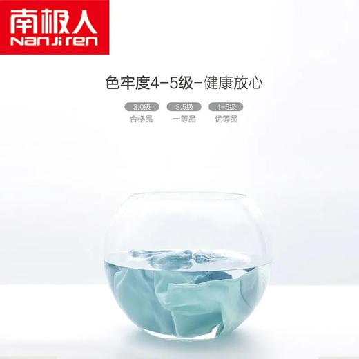 TZW-南极人4条莫代尔高腰内裤女裆加大码200斤三角裤头 商品图8