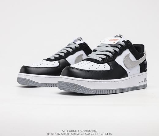 耐克Nike Air Force 1 CRAFT空军一号低帮百搭休闲运动板鞋CT2301-001 商品图1