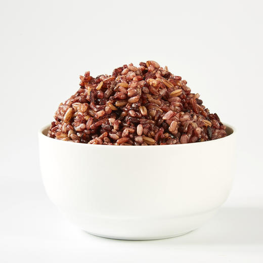 五色糙米新米5斤五谷杂粮胚芽米红米黑米燕麦荞麦健身粗粮脂减饭 商品图3