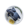 【气调包装】苏食苏食冰鲜乌骨鸡600g/盒（半只））【025】 商品缩略图0
