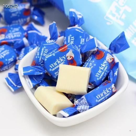 【中欧班列精选】WWJ新品上市！俄罗斯进口kdv雪人牛奶糖 商品图1