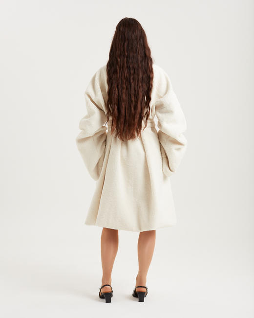 SAMUEL GUÌ YANG  — Charlotte Coat 大衣 商品图2