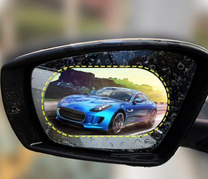 汽车后视镜防水膜 车载用品 商品图9