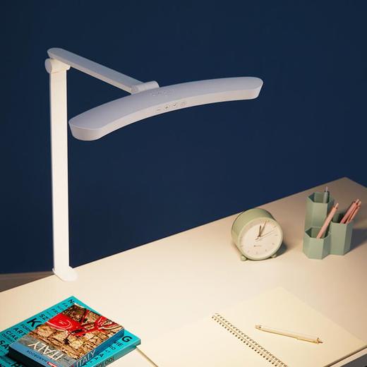 2平米智能台灯 弦月 儿童护眼灯 国A级减蓝光无频闪护眼灯台灯 商品图0