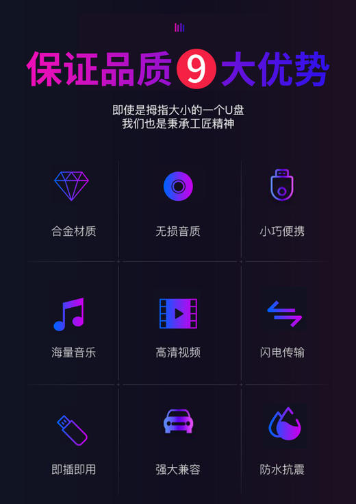汽车后视镜防水膜 车载用品 商品图4