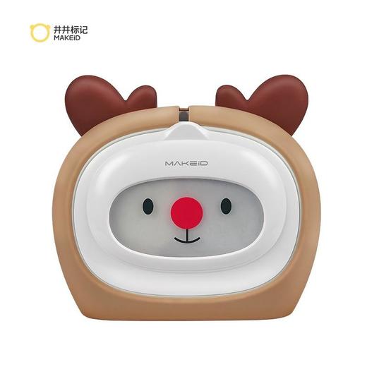 井井标记萌趣系列分类整理标签打印机家用小型手持防水不干胶带打印机可爱手账便签打印机抖音同款 商品图4