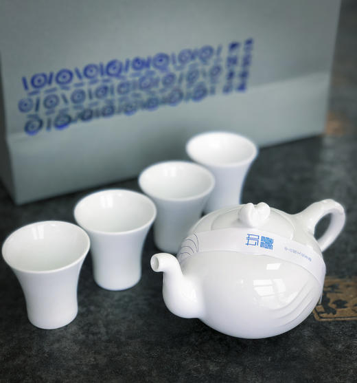 “如翼”茶器套组 商品图1