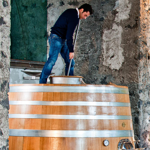 葛瑞茜埃特纳火山白葡萄酒 Graci Etna Bianco DOC 2020 商品图2