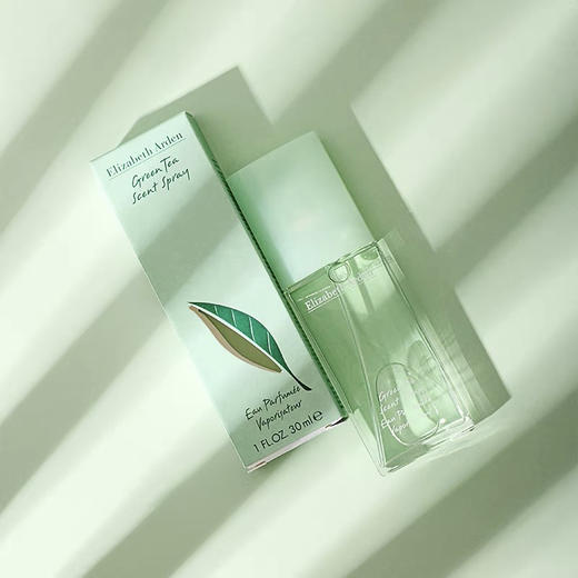 雅顿绿茶香水30ml 商品图0