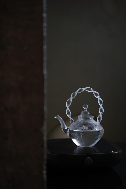 晴丝提梁烧水壶○玻心璃语 商品图8