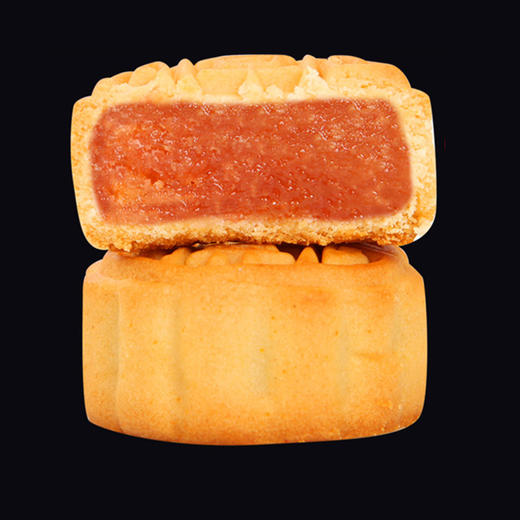 洽滋味水果月饼礼盒装 商品图4