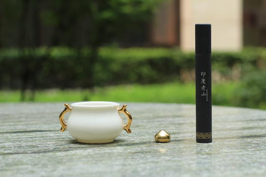 以物抵心系列香炉礼盒 商品图1