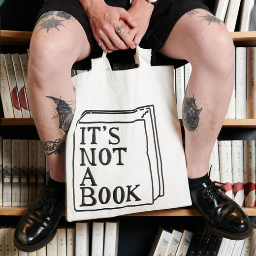 单向空间 OWSPACE 单间包 书店幻觉系列 单肩包新款帆布包 商品图1