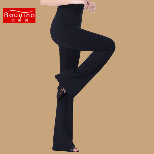 气质形体礼仪培训服装 舞蹈练功服 健美操上装 商品图6