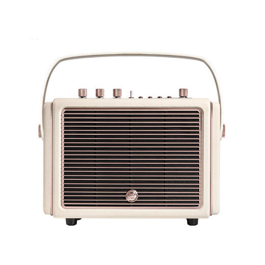 胡海泉推荐 | 猫王音响 Mate4便携无线牙音箱 家用手提复古重低音炮[福利品] 商品图8