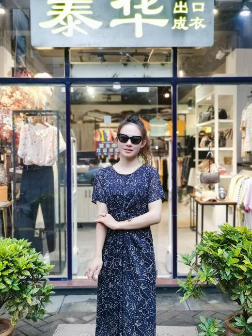 女连衣裙1307 商品图1