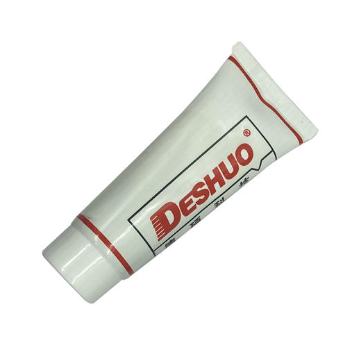 【货号07618】库存30克牙膏管黄油鸽牌德世原厂电锤电镐专用油 商品图1