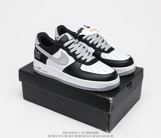 耐克Nike Air Force 1 CRAFT空军一号低帮百搭休闲运动板鞋CT2301-001 商品图8