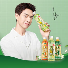 【能量补给】买二送一  500ml康师傅蜜茶系列 甜蜜七夕 买两瓶再送330ml康师傅无糖冰红茶一瓶