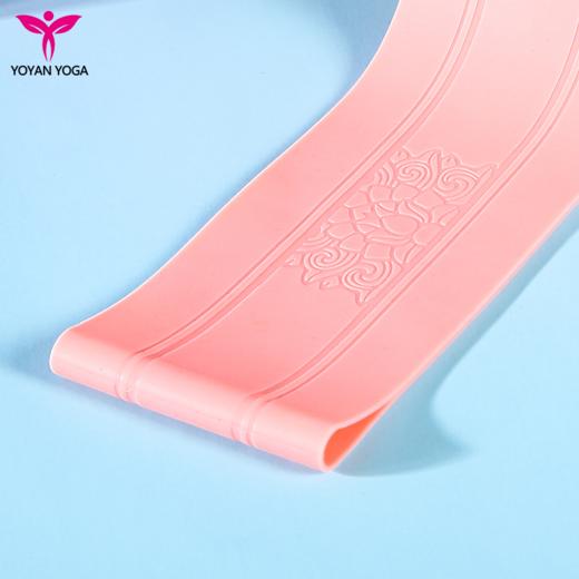 悠妍硅胶美臀带SG0201 翘臀神器弹力圈 商品图4