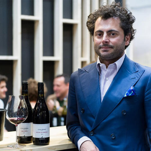 葛瑞茜埃特纳火山白葡萄酒 Graci Etna Bianco DOC 2020 商品图1