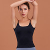 《建议选大一码》HaWaTa哈瓦塔夏季美背大露背背心高密U细带瑜伽服 商品缩略图7
