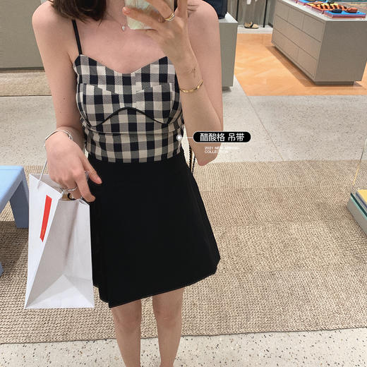 不退不换 介意慎拍！瘦瘦黑 开衫【金蘑菇菇 sweet rose冰朗姆】醋酸棉防晒，可机洗 商品图4