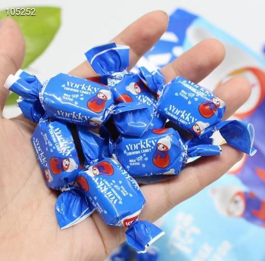 【中欧班列精选】WWJ新品上市！俄罗斯进口kdv雪人牛奶糖 商品图3