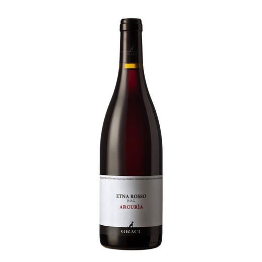 葛瑞茜埃特纳火山阿库里亚红葡萄酒 Graci Etna Rosso DOC Arcuria 2018 商品图4