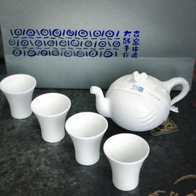 “如翼”茶器套组