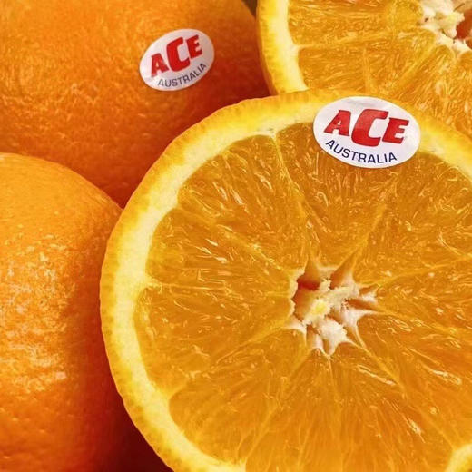 【ACE•澳橙🍊】闪亮登场，登场即惊艳，口味极佳，橙味浓郁，果肉细腻，酸甜可口15只/箱 商品图5