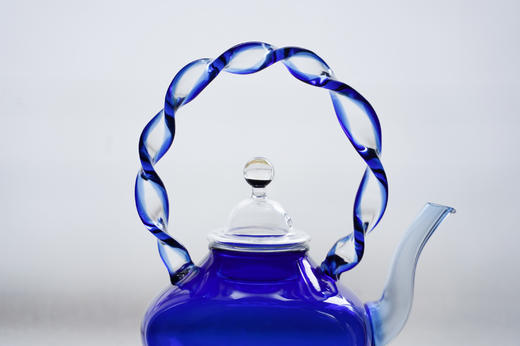 晴丝提梁烧水壶○玻心璃语 商品图5