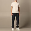 ARMANI 阿玛尼 男士棉质徽标圆领短袖T恤 白色 3K1TE6 1JSHZ 0101 商品缩略图3