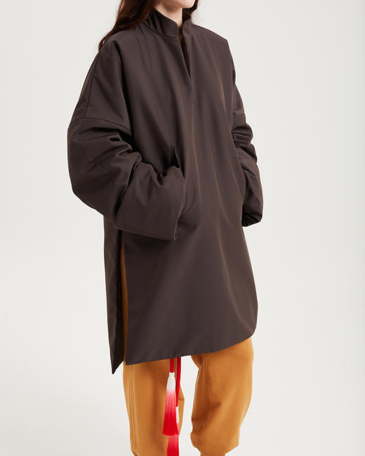 SAMUEL GUÌ YANG — Bei Anorak 大衣 商品图0