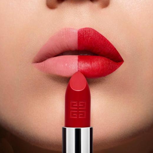 法国 GIVENCHY纪梵希 经典小羊皮口红 商品图5