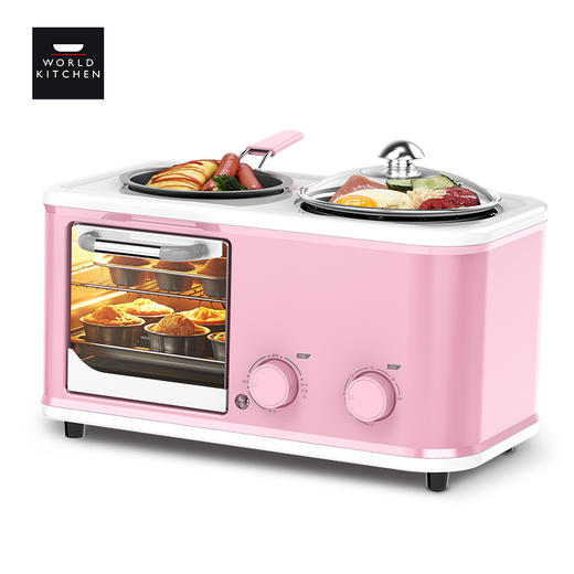 美国康宁 早餐机WK-BM/KZ 商品图0