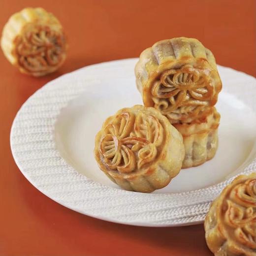 复古藤篮月饼手礼款（需提前一天预定噢） 商品图1