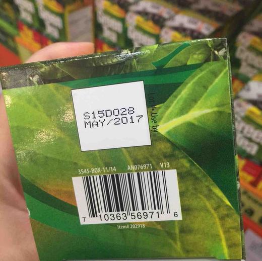 热销！美国GreenTea绿茶燃脂瘦身胶囊200粒 商品图5