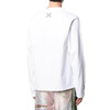 KENZO 高田贤三 男士Big X图案交叉标志长袖卫衣 白色 FB55 TS153 4SK 01 商品缩略图2