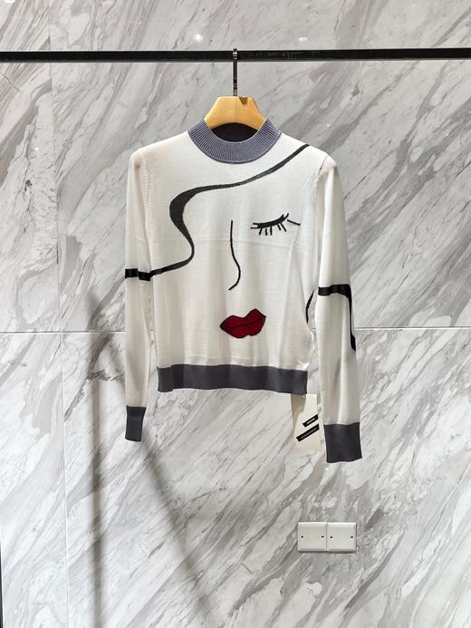 针织上衣 商品图5