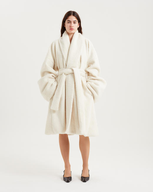 SAMUEL GUÌ YANG  — Charlotte Coat 大衣 商品图0