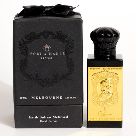福特曼洛 Fort & Manle 苏丹法蒂赫 Fort & Manle Fatih Sultan Mehmed 分装 商品图3