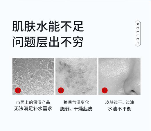 【三八特供】颐莲玻尿酸嘭润乳液100g 商品图1