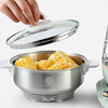 Buydeem/北鼎 养生壶配件K165/K187/K159T蒸笼 A206食品级不锈钢[福利品] 商品缩略图3