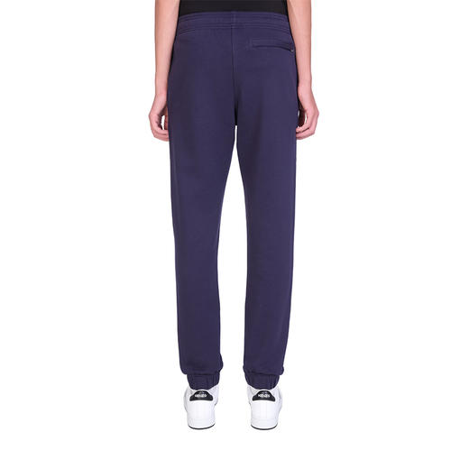 【二】KENZO 高田贤三 男士棉质老虎图案运动裤 蓝色 FB55 PA711 4ML 76 商品图2