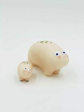 小小的我和大大的你/肉色/套/99版