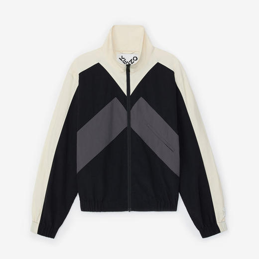 KENZO 高田贤三 男士运动轻薄拼接夹克外套 混色 FA65 BL510 9CO 99 商品图0